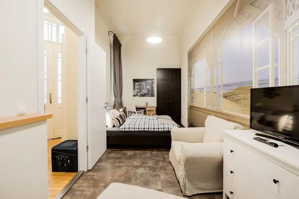 Klarahome Apartment Budapest