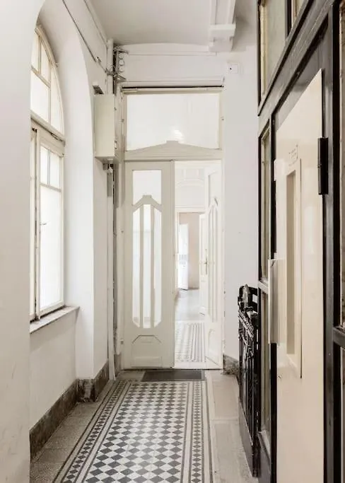 Klarahome Apartment Budapest
