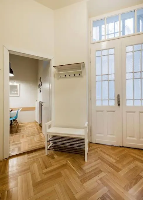 Klarahome Apartment Budapest