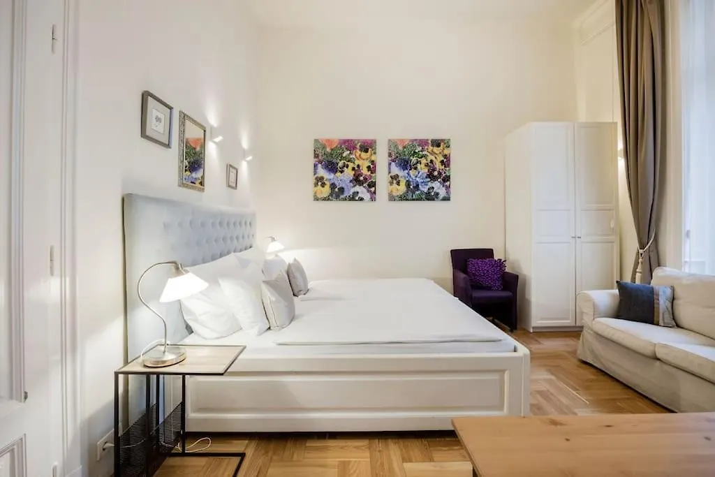 Klarahome Apartment Budapest Hungary