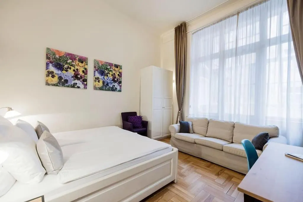 Klarahome Apartment Budapest