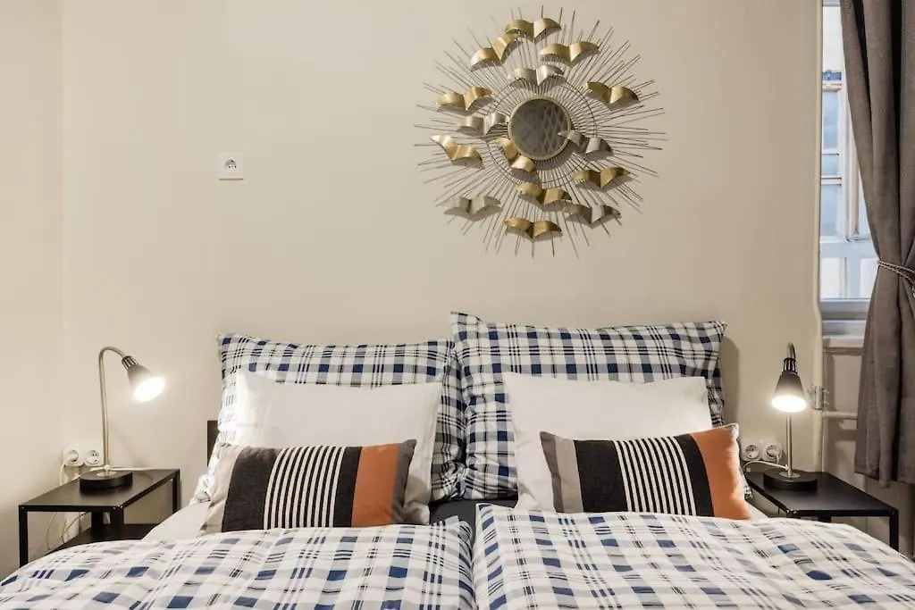 Klarahome Apartment Budapest