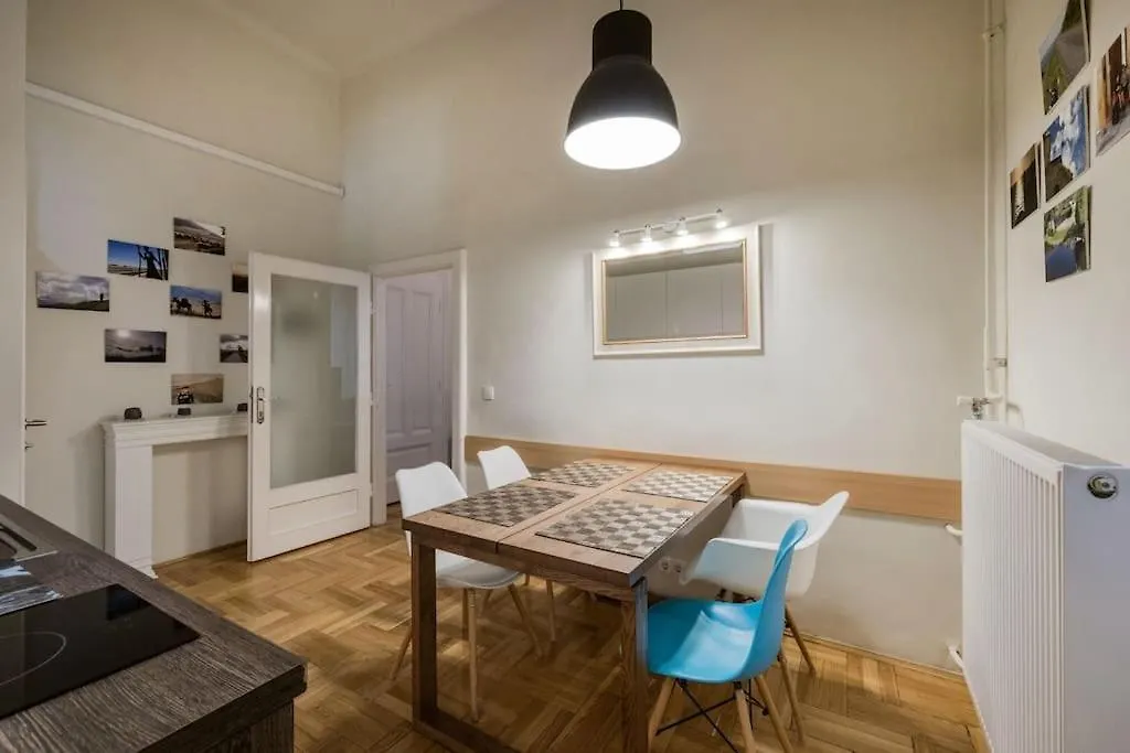 Klarahome Apartment Budapest