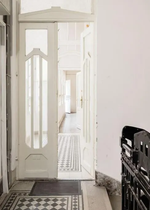 Klarahome Apartment Budapest Hungary