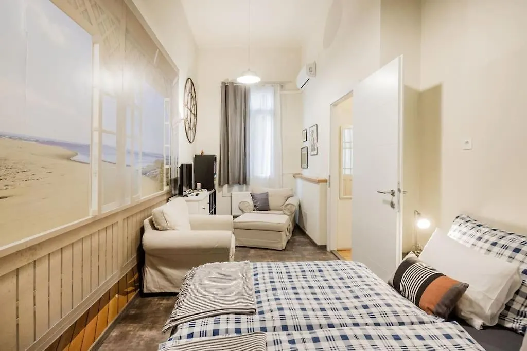 Klarahome Apartment Budapest Hungary