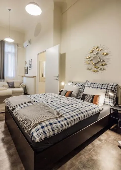 Klarahome Apartment Budapest 0*,  Hungary