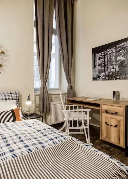 Klarahome Apartment Budapest