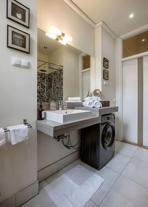 Klarahome Apartment Budapest Hungary