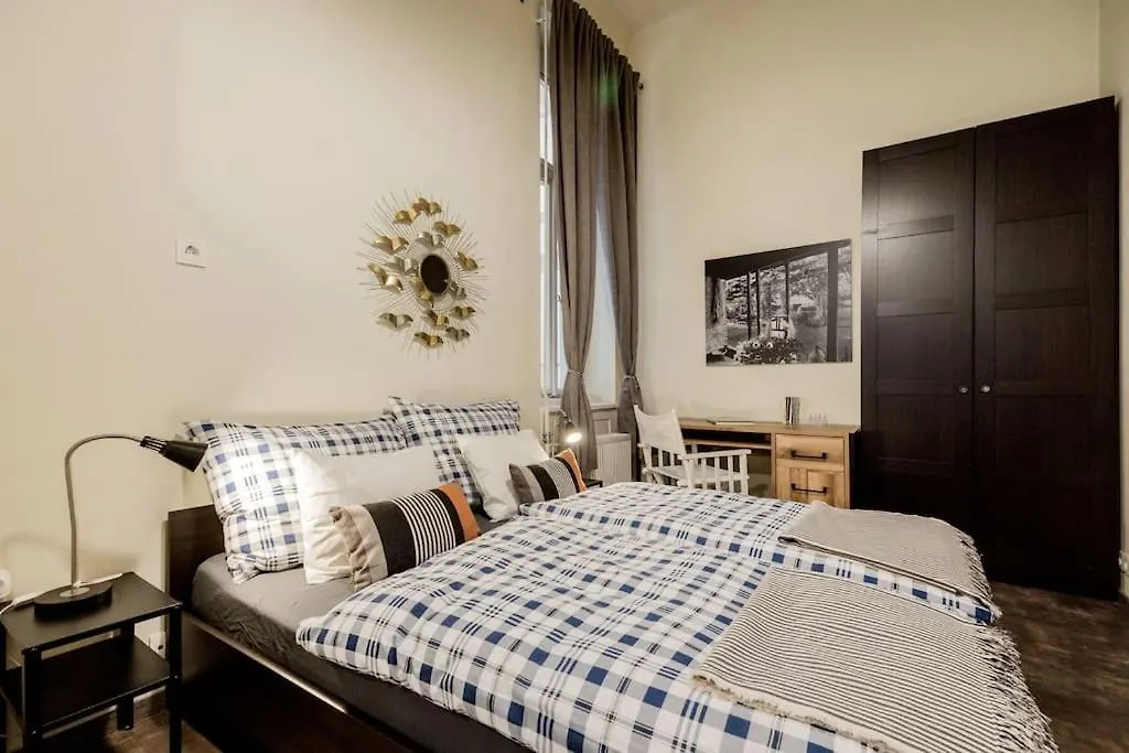 Klarahome Apartment Budapest Hungary