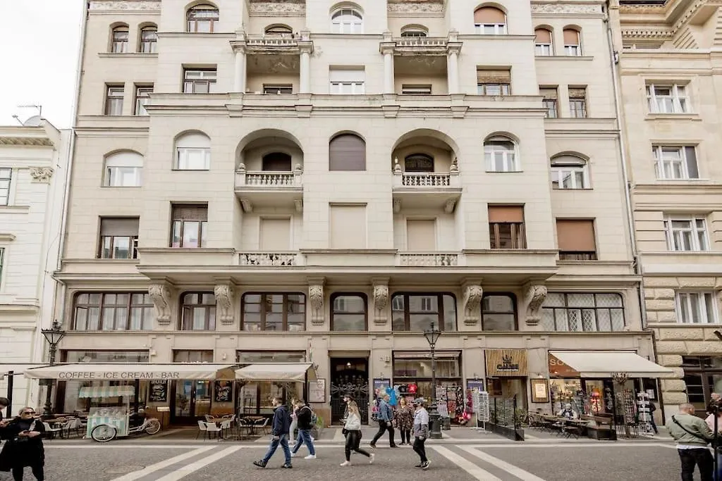 Klarahome Apartment Budapest