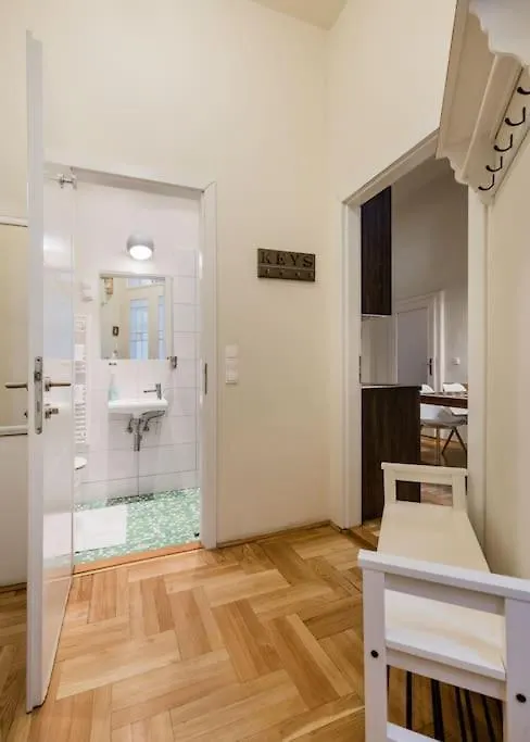 Klarahome Apartment Budapest